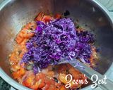 A picture of step 2 of Winter Vegetable Pasta.