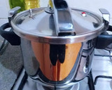Foto del paso 6 de la receta: Ternera en salsa suave de baharat y calabacines