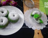 Foto langkah ke 9 dari resep Donat Pandan tanpa kentang.