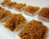 รูปขั้นตอนการทำที่ 6 ของ หมี่ผัด สีน้ำตาล (เจ) - เคล็ดลับไม่ใส่น้ำมันแล้วได้หรอ?