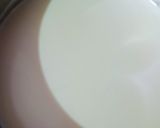 A picture of step 1 of Homemade Paneer.
