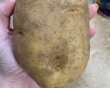 A picture of step 1 of Date night bake potatoes.