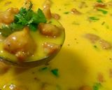 पकोड़ा कढ़ी (Pakoda kadhi recipe in Hindi) रेसिपी चरण 6 फोटो