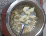 રેડ સોસ પાસ્તા (Red Sauce Pasta Recipe In Gujarati) રેસીપી સ્ટેપ1ફોટો