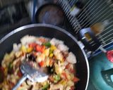 รูปขั้นตอนการทำที่ 7 ของ ไก่อบสับปะรด