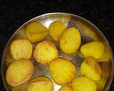 লুচি ও মাটন কষা(Luchi and Mutton kosha recipe in Bengali) রেসিপি ধাপ - 3 ছবি