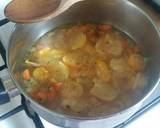 Vickys Roasted Yellow Tomato Soup, GF DF EF SF NF recipe step 5 photo