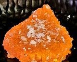 A picture of step 4 of Tricolor Milk Coconut Mithai - Tirangi Doodh Nariyal Mithai.