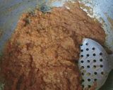 A picture of step 6 of Shahi Paneer.