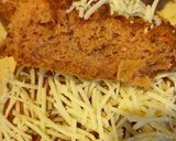 Foto langkah ke 6 dari resep Keto Cake Daging Ngembang.