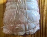 Foto del paso 2 de la receta: Carre de cerdo relleno