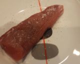 Foto del paso 3 de la receta: Solomillo de cerdo en salsa de champiñones