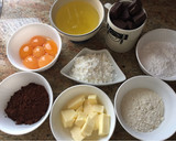 Foto del paso 10 de la receta: Pezuñitas con Bizcocho de Soletillas Casero Vainilla-Chocolate