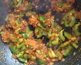 A picture of step 4 of Red sauce creamy pasta.