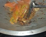 Foto langkah ke 3 dari resep Tumis daun ubi jalar terasi.