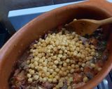 Foto del paso 3 de la receta: Potaje de garbanzos y carne
