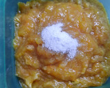 Foto del paso 15 de la receta: Mermelada de limón, naranja y pomelo con menta (sin azúcar)
