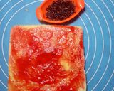 Foto langkah ke 1 dari resep Roti Bakar 4 bahan.