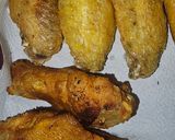 Foto del paso 3 de la receta: Alitas de pollo en salsa de tomate
