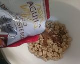 Foto del paso 2 de la receta: Chocolate con maní (tipo shot)