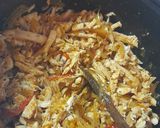 Foto del paso 3 de la receta: Taco de pollo