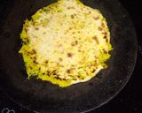 मूली दे पराठे (Mooli de parathe recipe in Hindi) रेसिपी चरण 3 फोटो