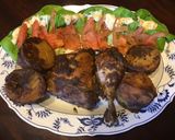 A picture of step 3 of California Farm Oven Tandoori Chicken.