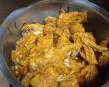 A picture of step 2 of Chargha.