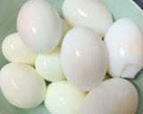 Hình bước làm 2 của món Thịt Kho Trứng Ngày Không Nắng