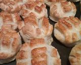 Túrós pogácsa recept fázis 5 fotója