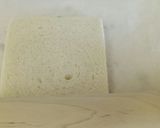 A picture of step 2 of Cannelloni di pane bread cannelloni.