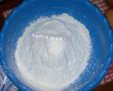 Foto langkah ke 1 dari resep Bolu Karamel a. k. a Sarang Semut.