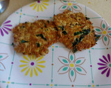 Foto del paso 4 de la receta: Tortitas de Avena y atún