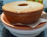 Foto langkah ke 7 dari resep Bolu Gula Merah Panggang.