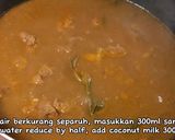 Foto langkah ke 5 dari resep Rendang Daging Sapi Padang.