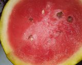 আফগানি ওয়াটারমেলন মিল্কশেক(Afghani watermelon recipe in Bengali) রেসিপির ধাপ 1 ছবি