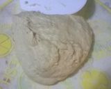 Foto del paso 4 de la receta: Pan turco amasado a mano (Horno milagro, cazuela horno)
