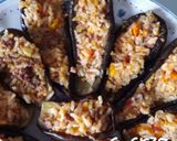 Foto del paso 6 de la receta Berenjenas sabor barbacoa