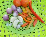 Foto langkah ke 15 dari resep Pisang Goreng Sambal Terasi.