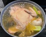 Foto del paso 2 de la receta: Pollo al horno con limón amarillo