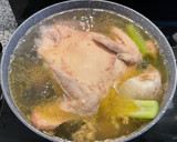 Foto del paso 2 de la receta: Pollo al horno con limón amarillo