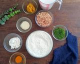Foto langkah ke 1 dari resep Rempeyek kacang.