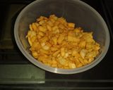 A picture of step 3 of Chessling.