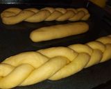 Foto del paso 7 de la receta: Trenza Brioche SIN MANTECA