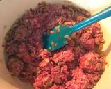 A picture of step 5 of Easy Crockpot Chilli.