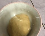 A picture of step 3 of Sweet bread.