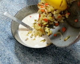 Foto del paso 5 de la receta: Quiche de verduras y salmón