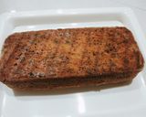 A picture of step 7 of Pineapple Cake.