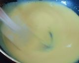 আসামি খোয়া কাজু পেস্তা বরফি (Assamese khoya kaju pesta burfi recipe in Bengali) রেসিপির ধাপ 3 ছবি