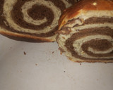 A picture of step 9 of My swirl bread.